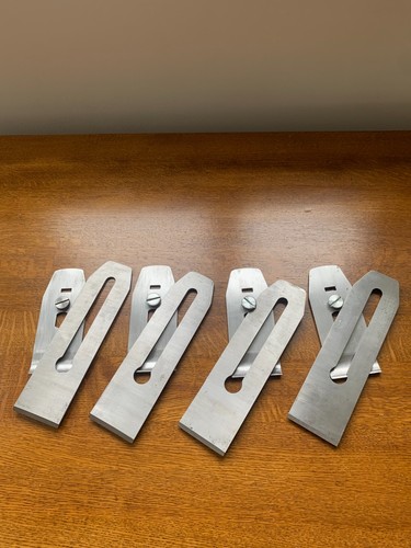 Stanley no4 plane blades - x,