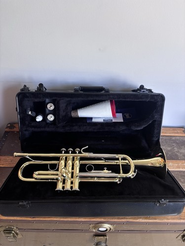 Bach tr200 intermediate - bach, bb