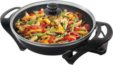 35870 Electric Non-Stick Wok