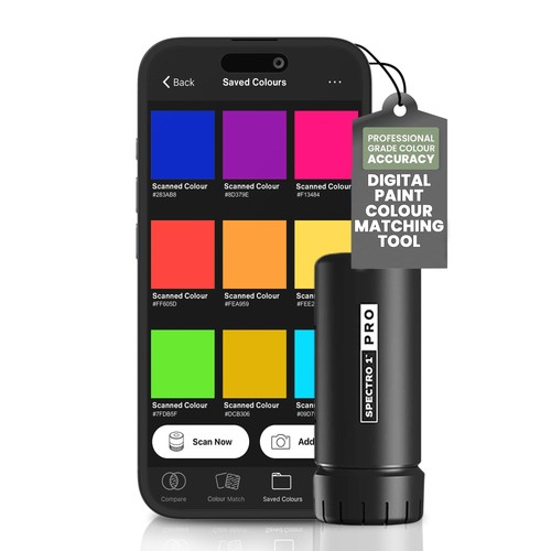 Spectro pro handheld - spectro,