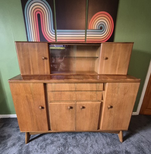 Stunning mid century - stunning, teak