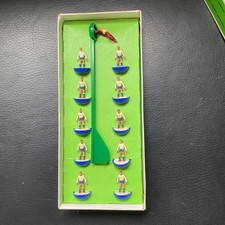 SUBBUTEO TABLE SOCCER TEAM