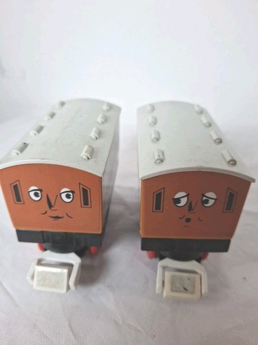 Thomas the tank engine take - tank, n