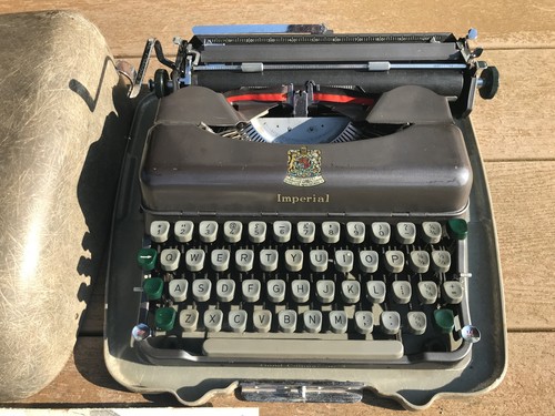 Vintage imperial good - imperial-, 'good