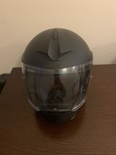 Schuberth motorcycle helmet