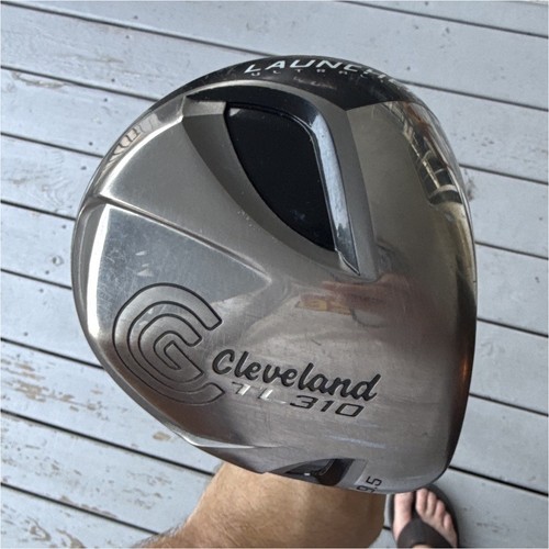 Cleveland launcher tl310 - cleveland,