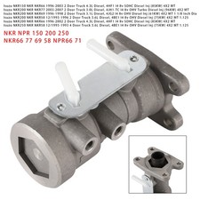Brake Master Cylinder For