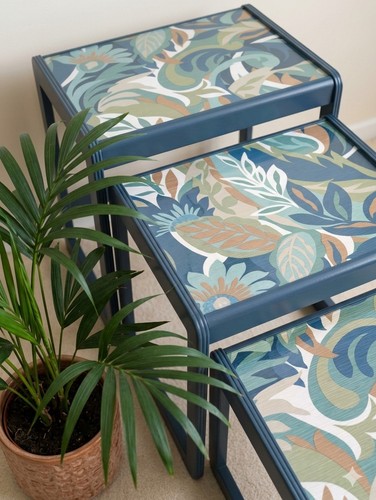 Redesigned nest tables by - redesigned,