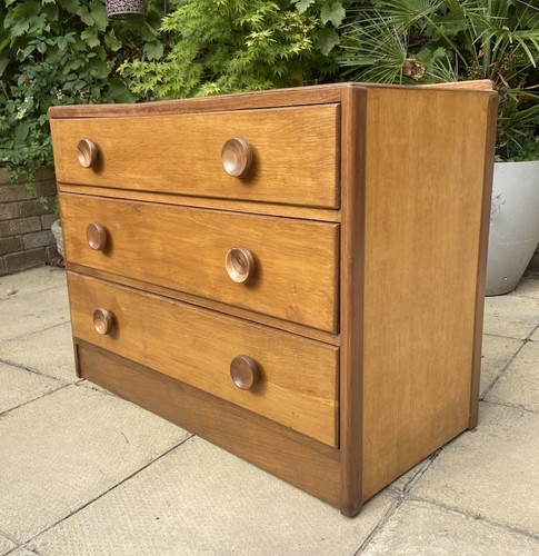 Mid century chest drawers - drawers, |