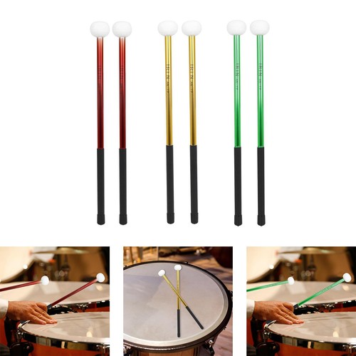 Playing practice drum - 2x,