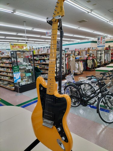 Squier electric guitar vintage - guitar,