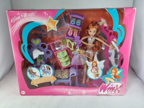 Winx clun glam magic - winx,