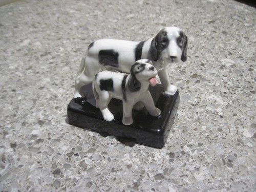 Vintage english springer - english,