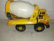 Vintage 80s tonka large