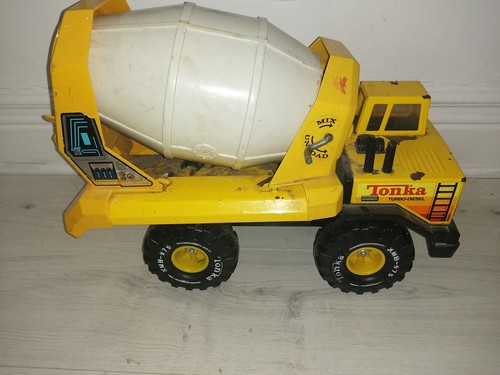 Vintage 80s tonka - , large