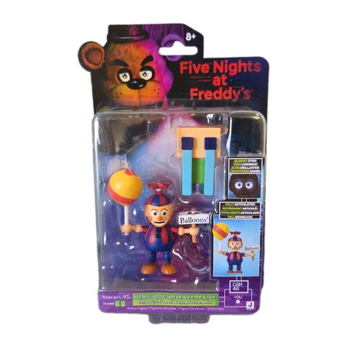 Five nights freddy fnaf - five,