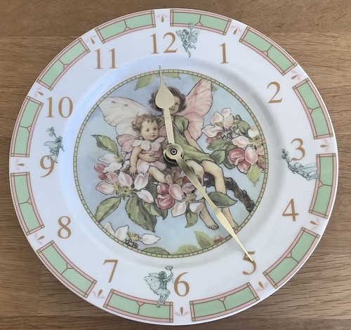 Vintage royal worcester cicely - royal,