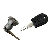 Door lock aixam ligier - door,