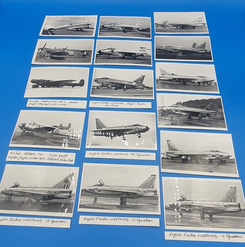 Vintage military aircraft - x,