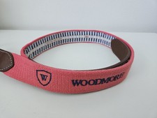 Peter Millar Classic Leather