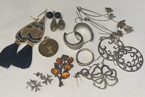 Sterling silver 925 scrap - sterling,