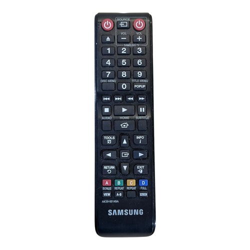 Genuine samsung remote - genuine,