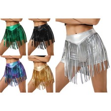 Women Shorts Club Costume