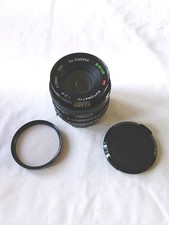 Sirius 28mm pentax lens - sirius, f2.8