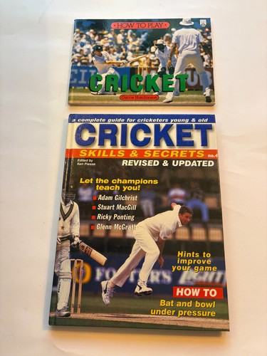 Cricket skills secrets revised - skills,