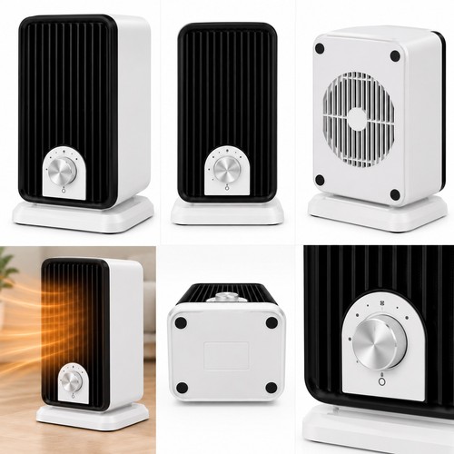 Ptc fan heater 2000w - ptc,