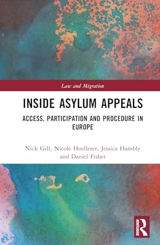 Inside asylum appeals access - asylum, appeals:
