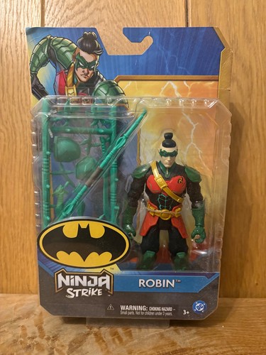 Batman ninja strike robin - ninja,