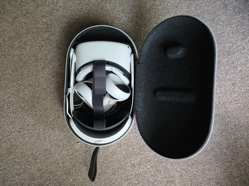 Meta oculus quest headset - 2, vr