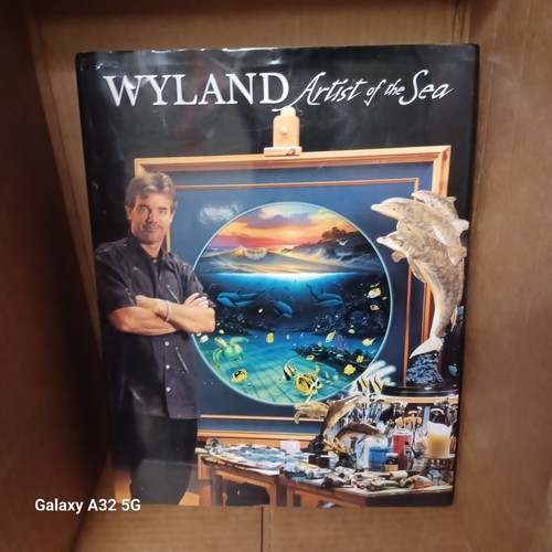 Wyland artist the sea - artist,