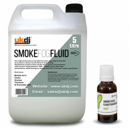 Ukdj smoke fluid hq - smoke,