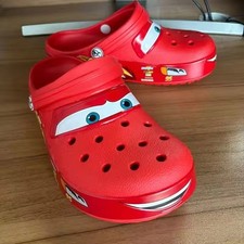 Lightning McQueen Crocs Clogs