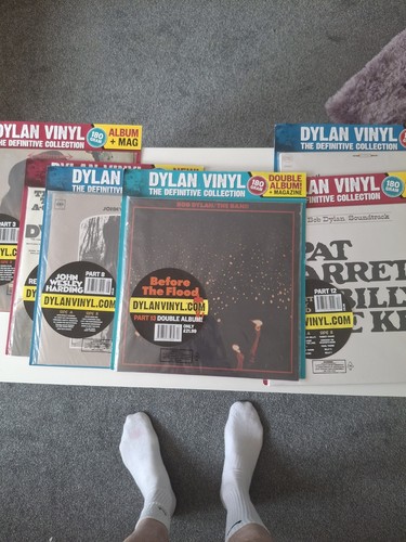 Bob dylan vinyl - bob,