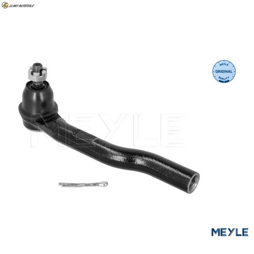 Tie rod end - rod, 0043