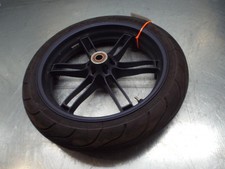 Buell 1125R 25TH Anniversary 2008-2010  17 X 3.50 Front Wheel