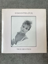 SAMANTHA FOX - True Devotion -