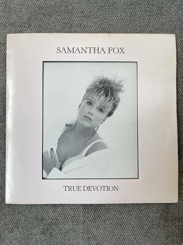 Samantha fox true devotion - fox,