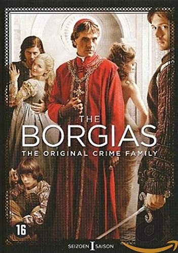 The borgias seizoen 2012 - the, 1