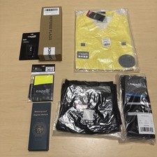 Soccer Ref Kit 7 Pcs Shirt