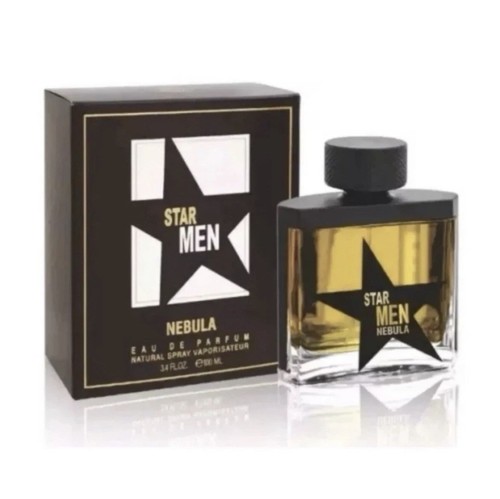 Star men nebula - men, de