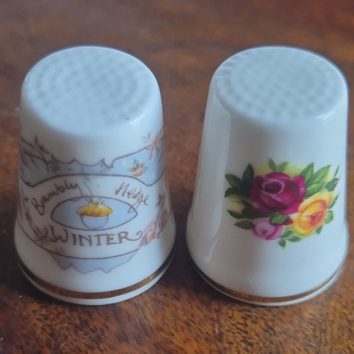 Two vintage royal doulton - royal,
