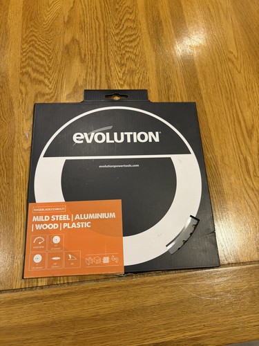 Evolution power tools 255mm - tools,