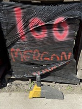 ROAD BARRIER USED ANTI-TRIP