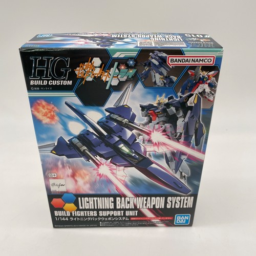 Bandai hgbc 144 lightning - 1/144,