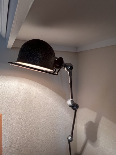 Vintage jielde floor lamp - lamp, by
