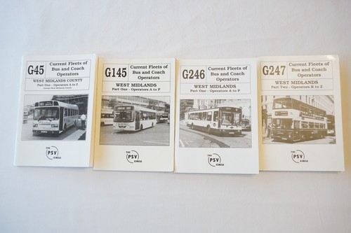 Psv circle g45 g145 - g246, g247